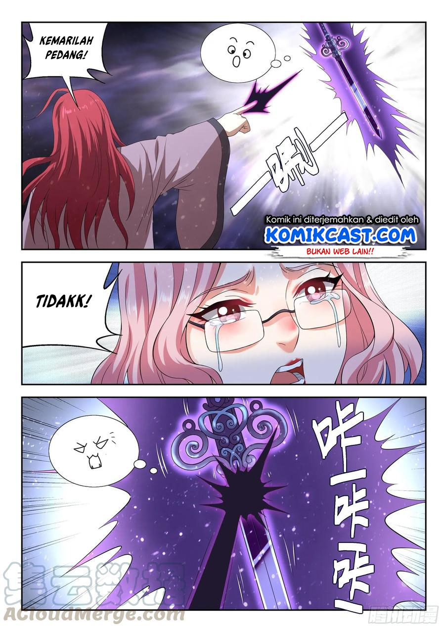 Urban God Chapter 134 Gambar 8