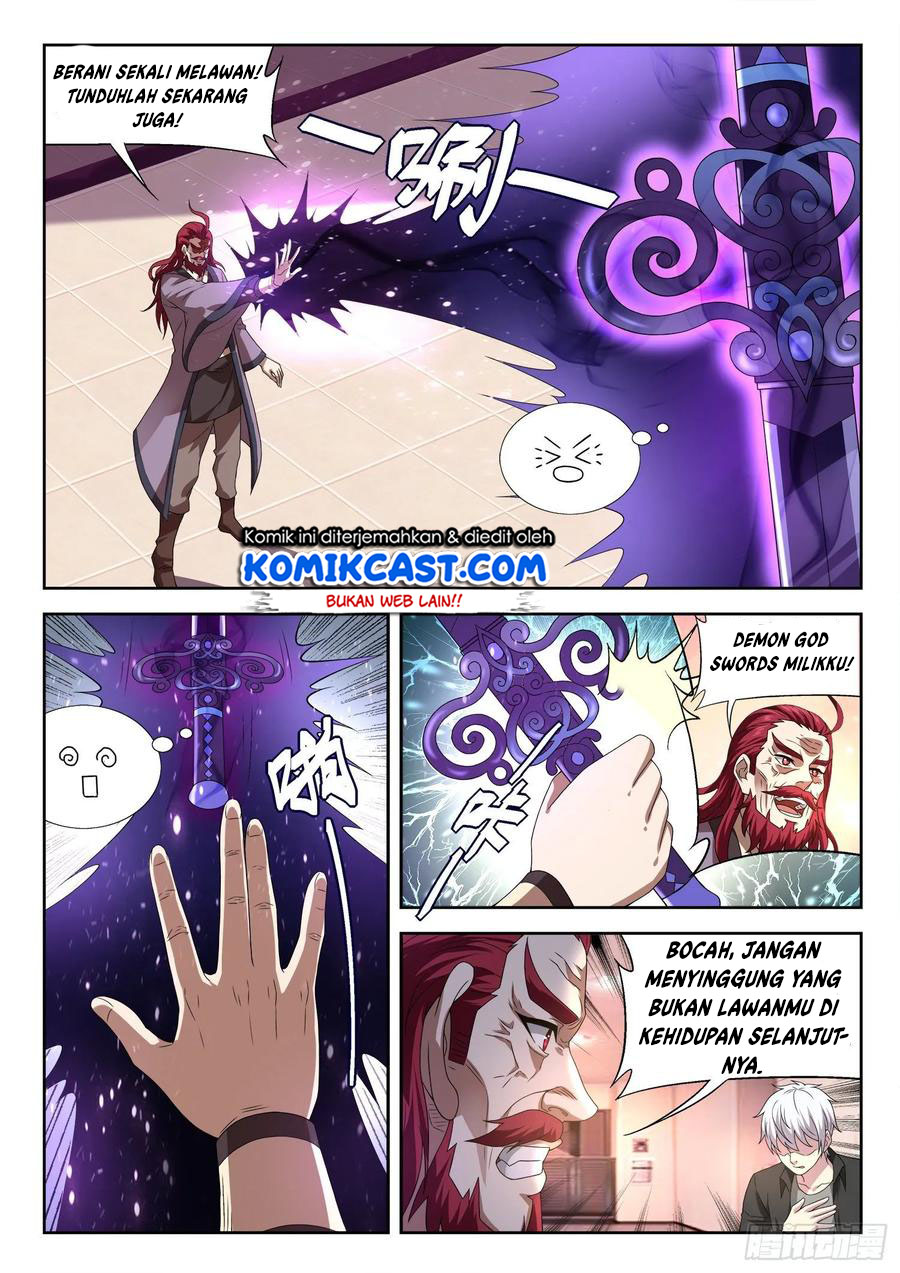 Urban God Chapter 134 Gambar 9