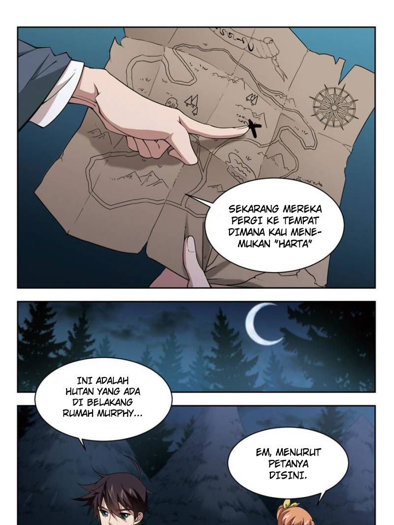 Virtual World: Close Combat Mage Chapter 88 Gambar 10