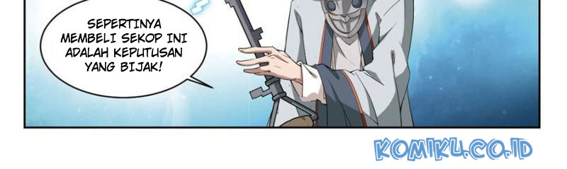 Virtual World: Close Combat Mage Chapter 88 Gambar 13