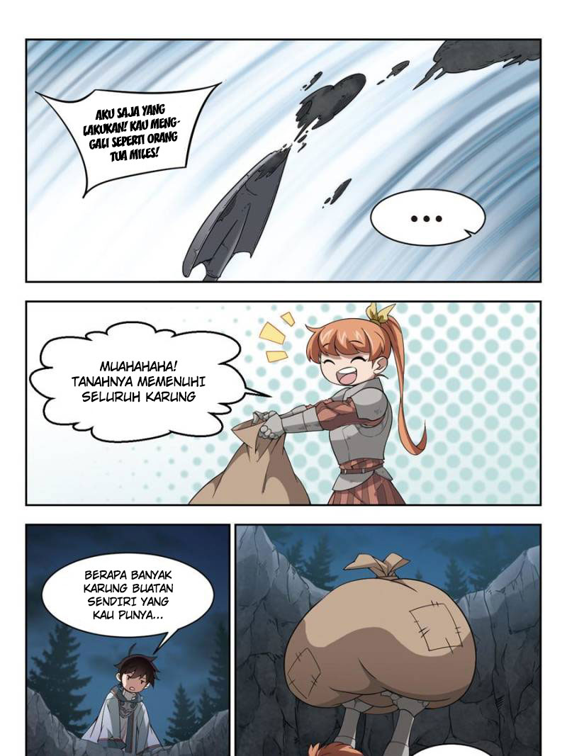 Virtual World: Close Combat Mage Chapter 88 Gambar 14