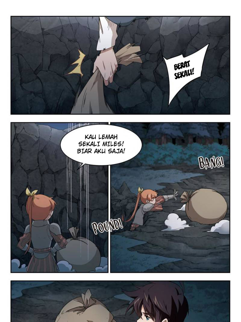 Virtual World: Close Combat Mage Chapter 88 Gambar 16