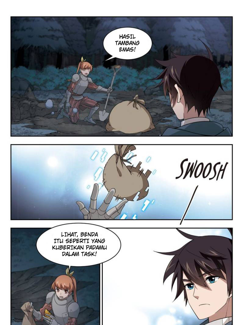 Virtual World: Close Combat Mage Chapter 88 Gambar 18