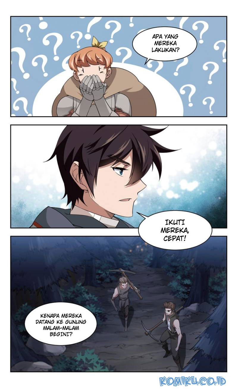 Baca Manhua Virtual World: Close Combat Mage Chapter 88 Gambar 2