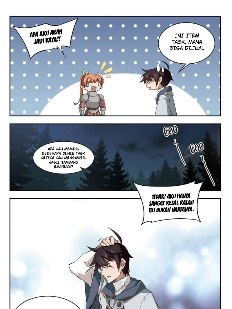 Virtual World: Close Combat Mage Chapter 88 Gambar 20