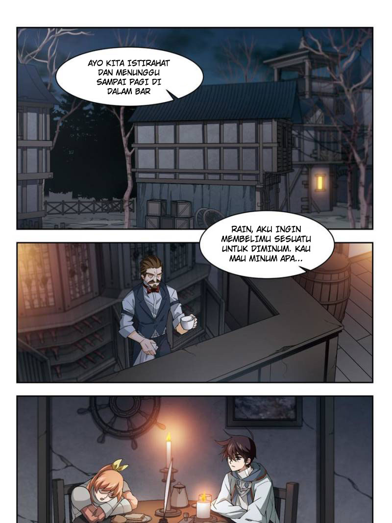 Virtual World: Close Combat Mage Chapter 88 Gambar 22