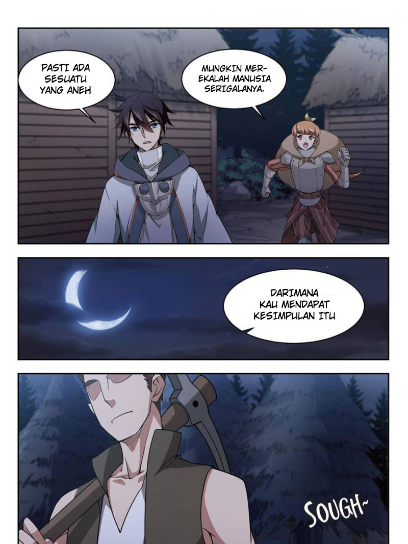 Virtual World: Close Combat Mage Chapter 88 Gambar 3