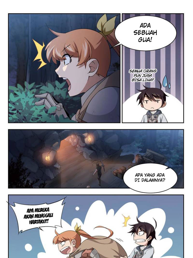 Virtual World: Close Combat Mage Chapter 88 Gambar 5
