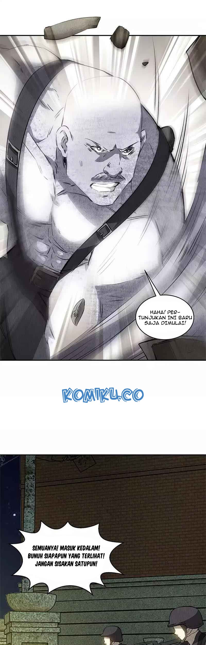 I Was Trash Chapter 119 Gambar 30