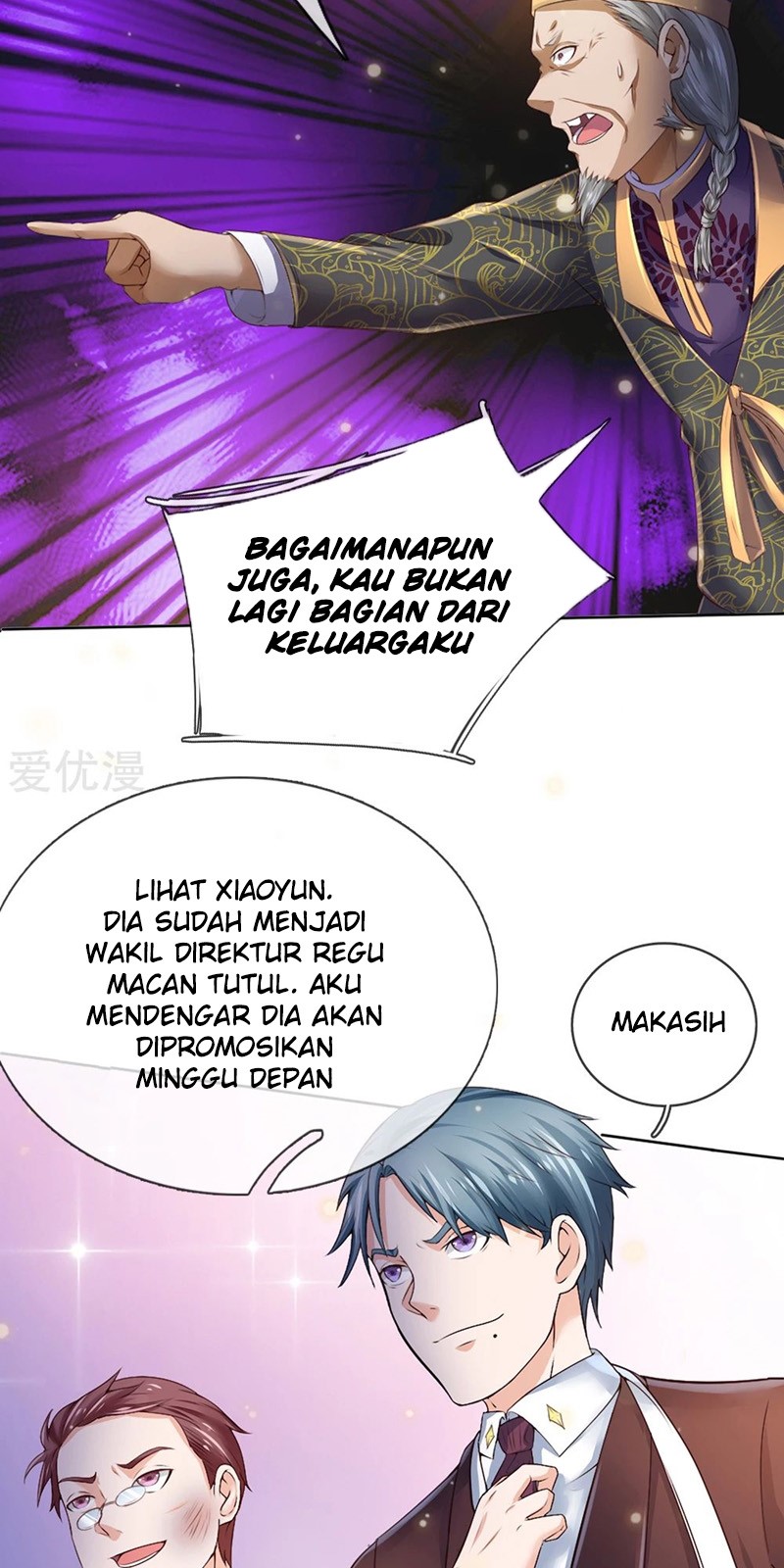 I am Daxianzun Chapter 194 Gambar 11