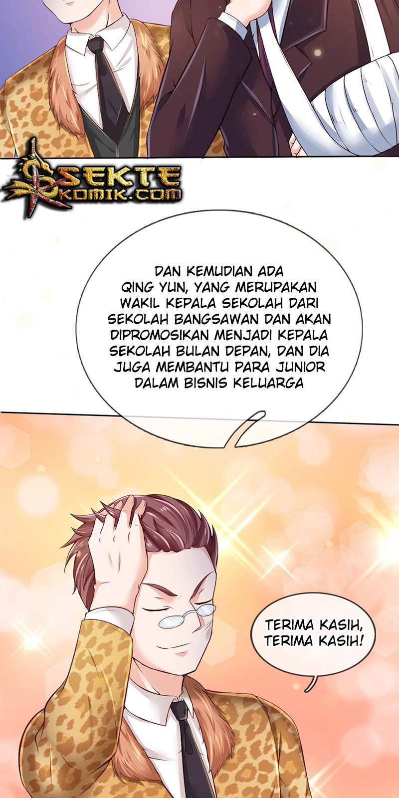 I am Daxianzun Chapter 194 Gambar 12