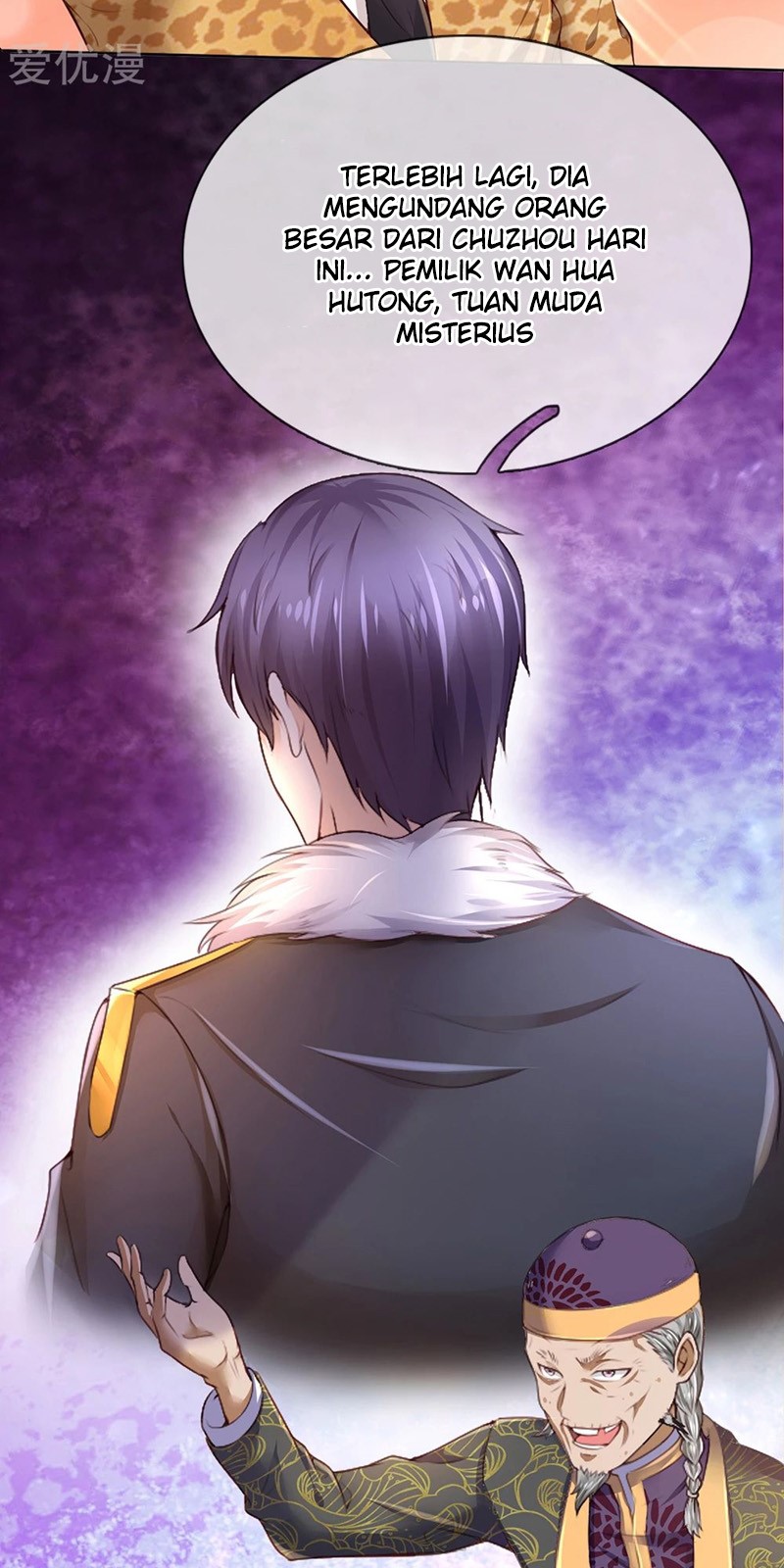 I am Daxianzun Chapter 194 Gambar 13