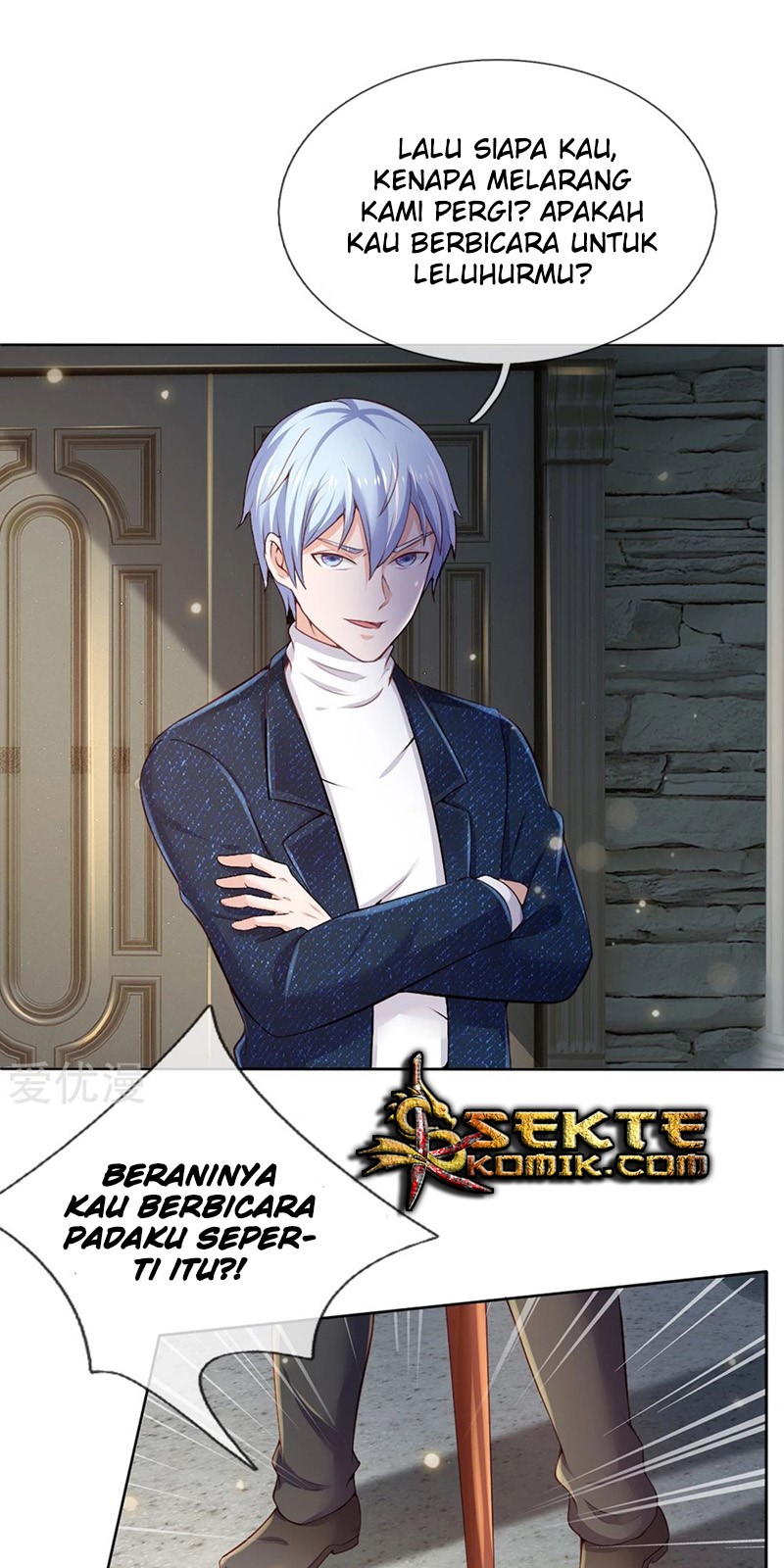 Baca Manhua I am Daxianzun Chapter 194 Gambar 2