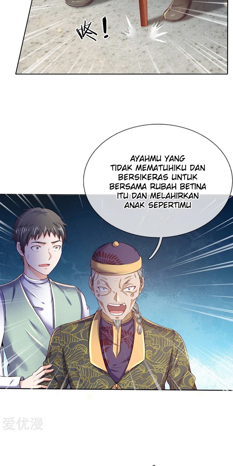 I am Daxianzun Chapter 194 Gambar 3
