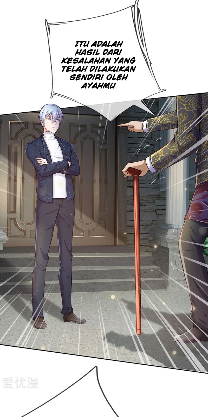 I am Daxianzun Chapter 194 Gambar 4
