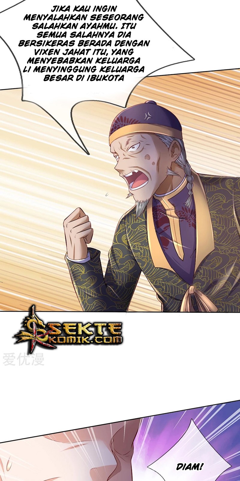 I am Daxianzun Chapter 194 Gambar 5