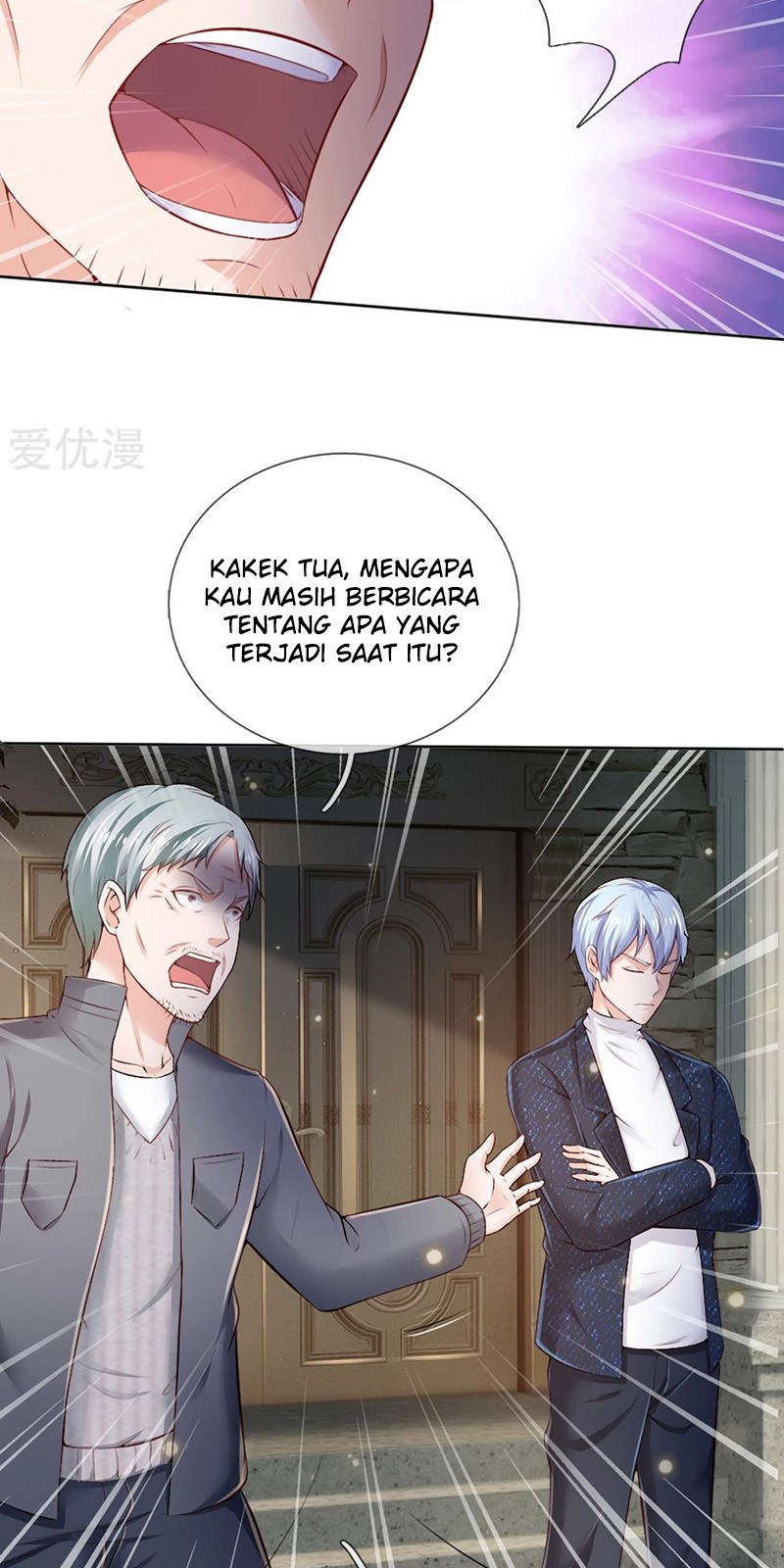 I am Daxianzun Chapter 194 Gambar 6