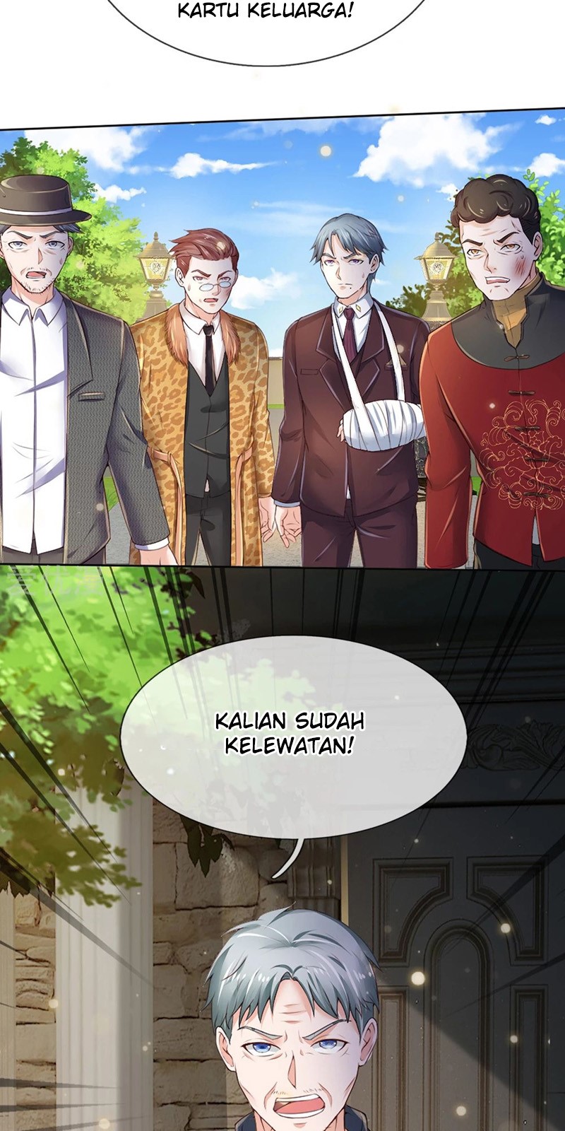 I am Daxianzun Chapter 194 Gambar 9