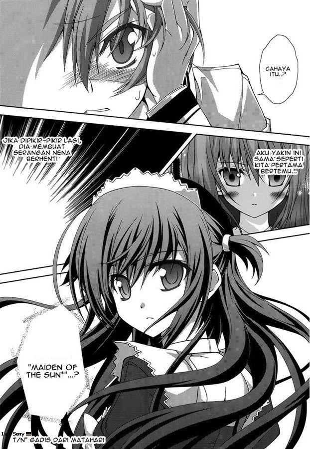 Kenshin no Succeed Chapter 12 Gambar 11