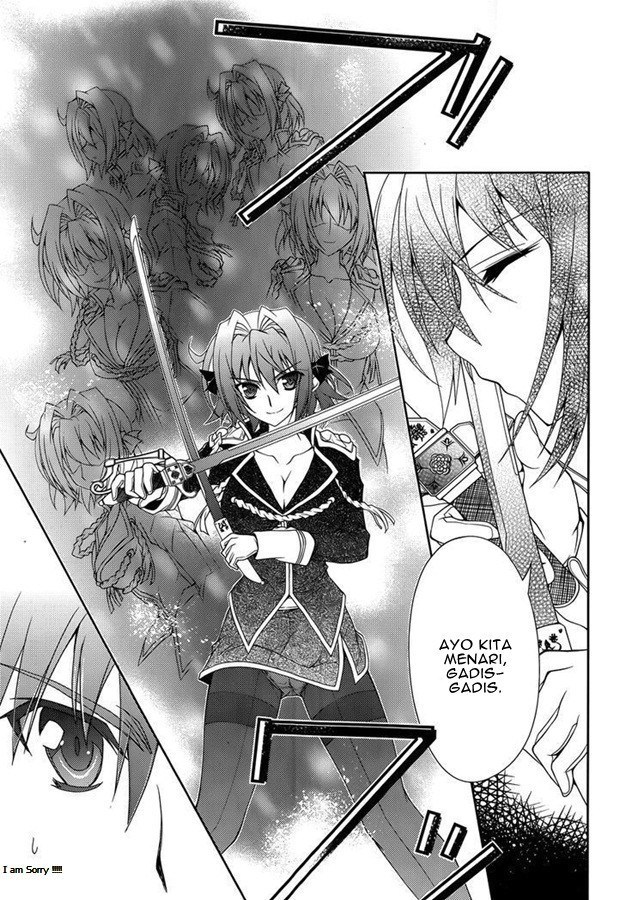 Kenshin no Succeed Chapter 12 Gambar 20