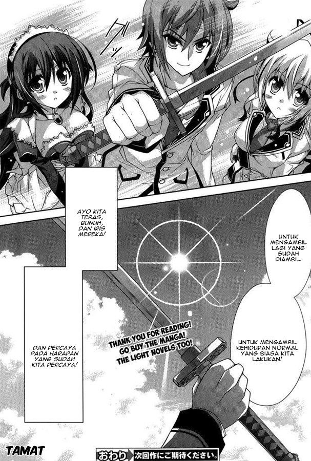 Kenshin no Succeed Chapter 12 Gambar 35