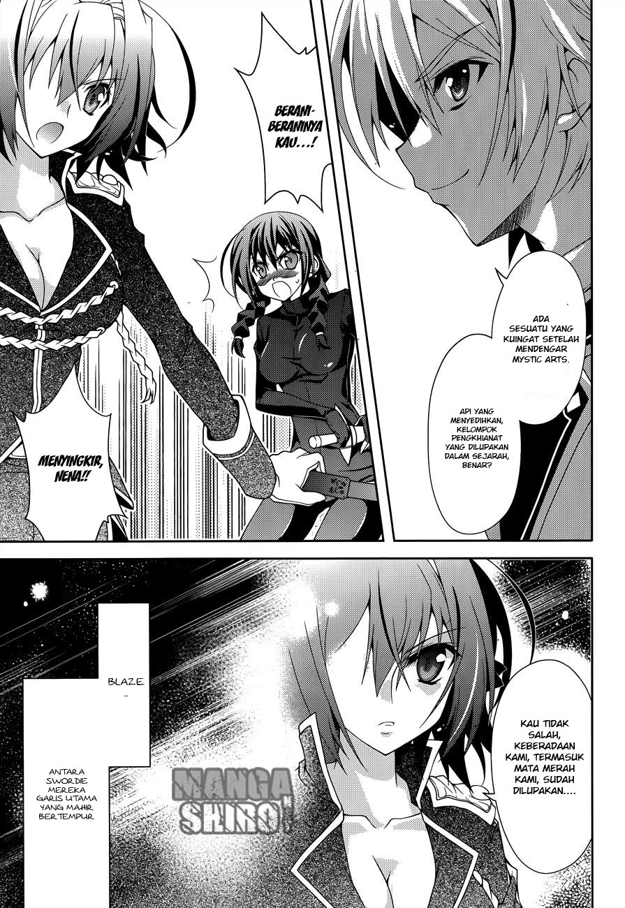 Kenshin no Succeed Chapter 11 Gambar 10