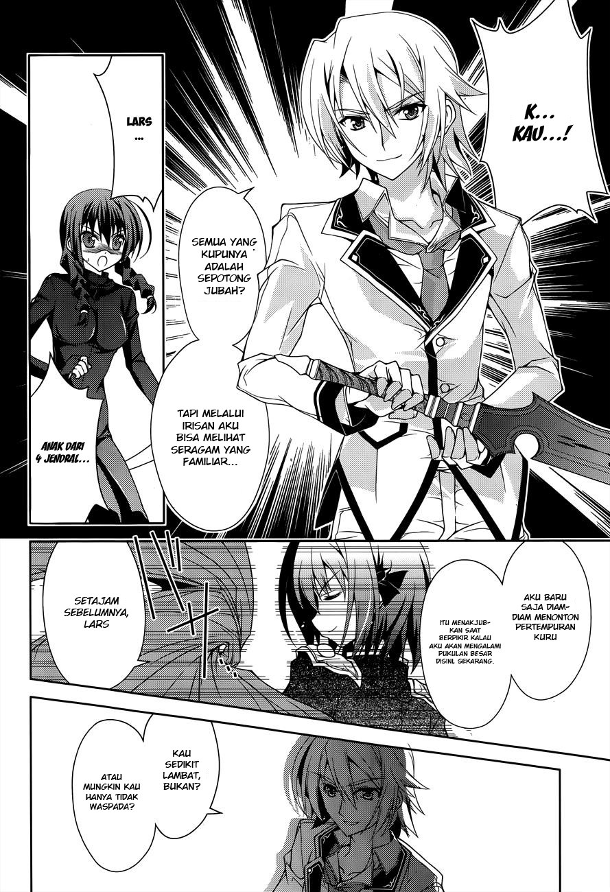 Kenshin no Succeed Chapter 11 Gambar 5