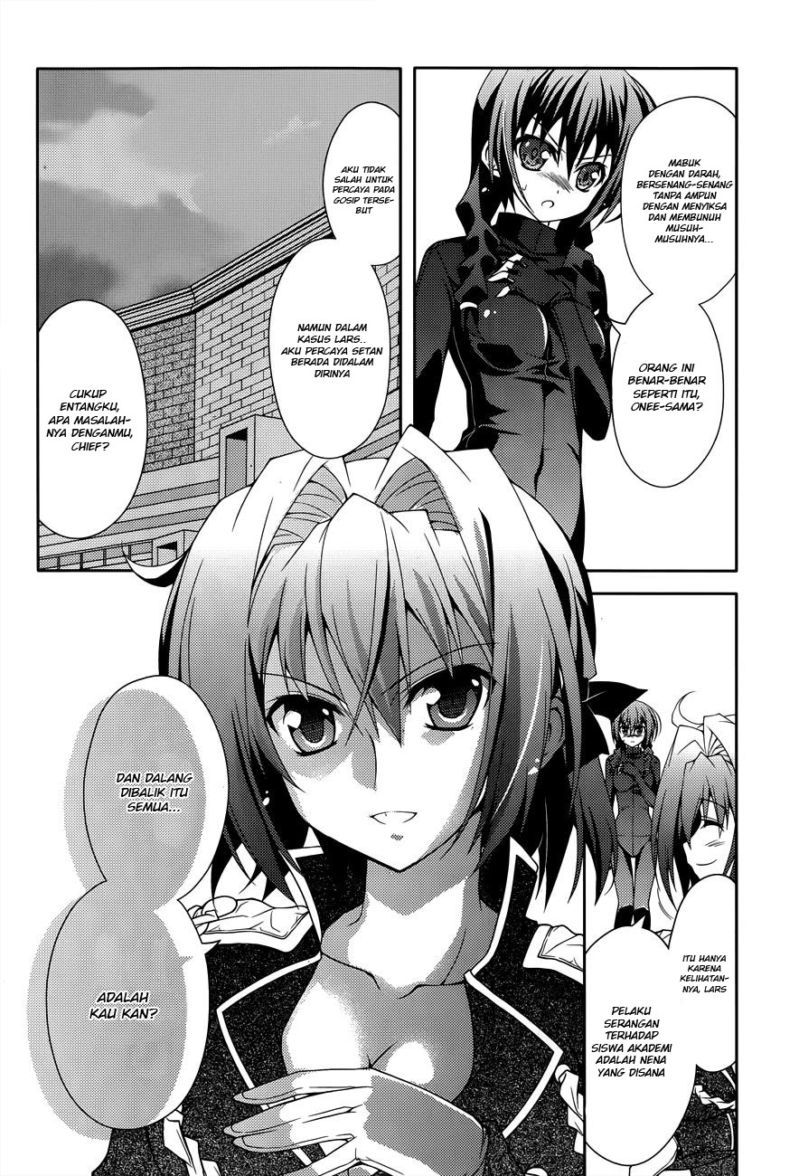 Kenshin no Succeed Chapter 11 Gambar 7