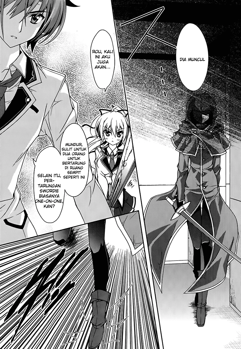 Kenshin no Succeed Chapter 09 Gambar 10