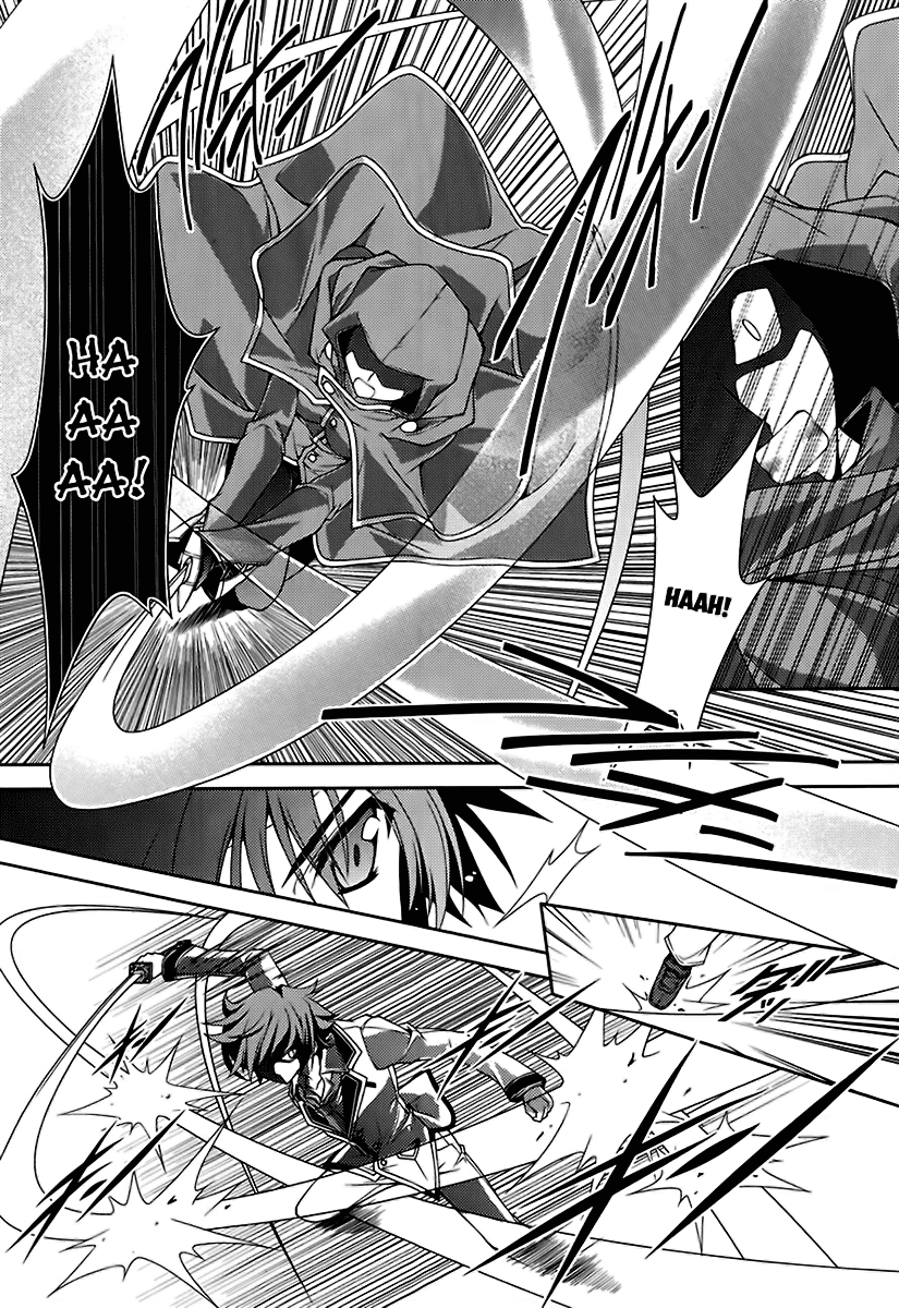 Kenshin no Succeed Chapter 09 Gambar 12
