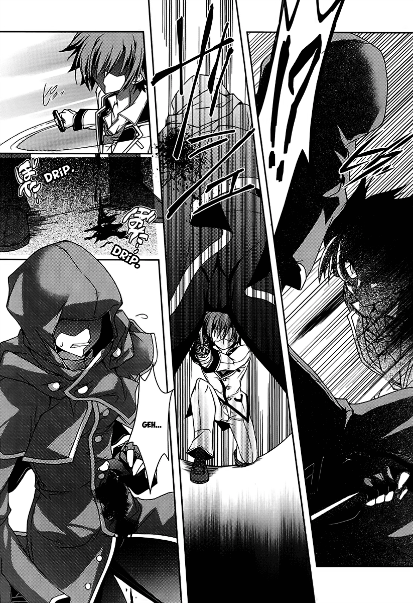 Kenshin no Succeed Chapter 09 Gambar 13