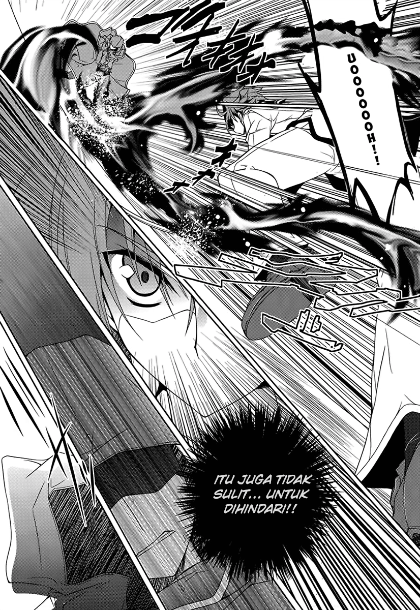 Kenshin no Succeed Chapter 09 Gambar 16