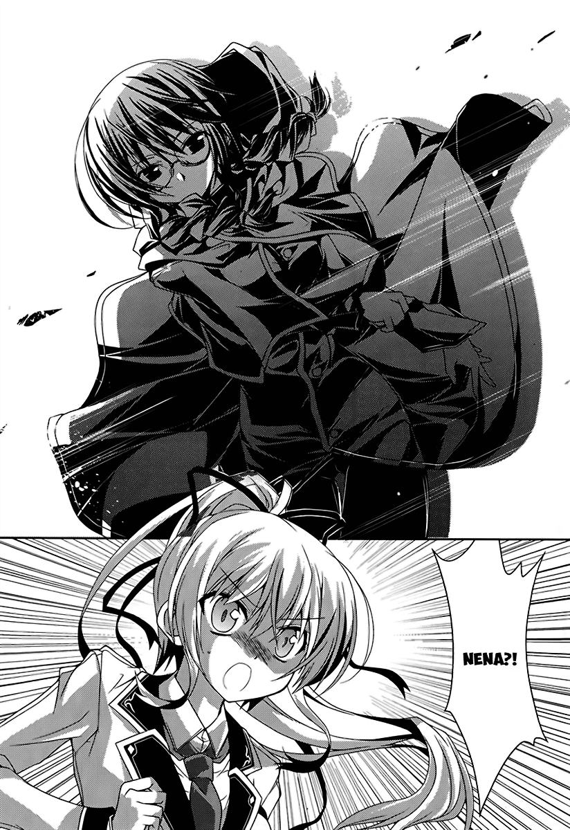 Kenshin no Succeed Chapter 09 Gambar 17