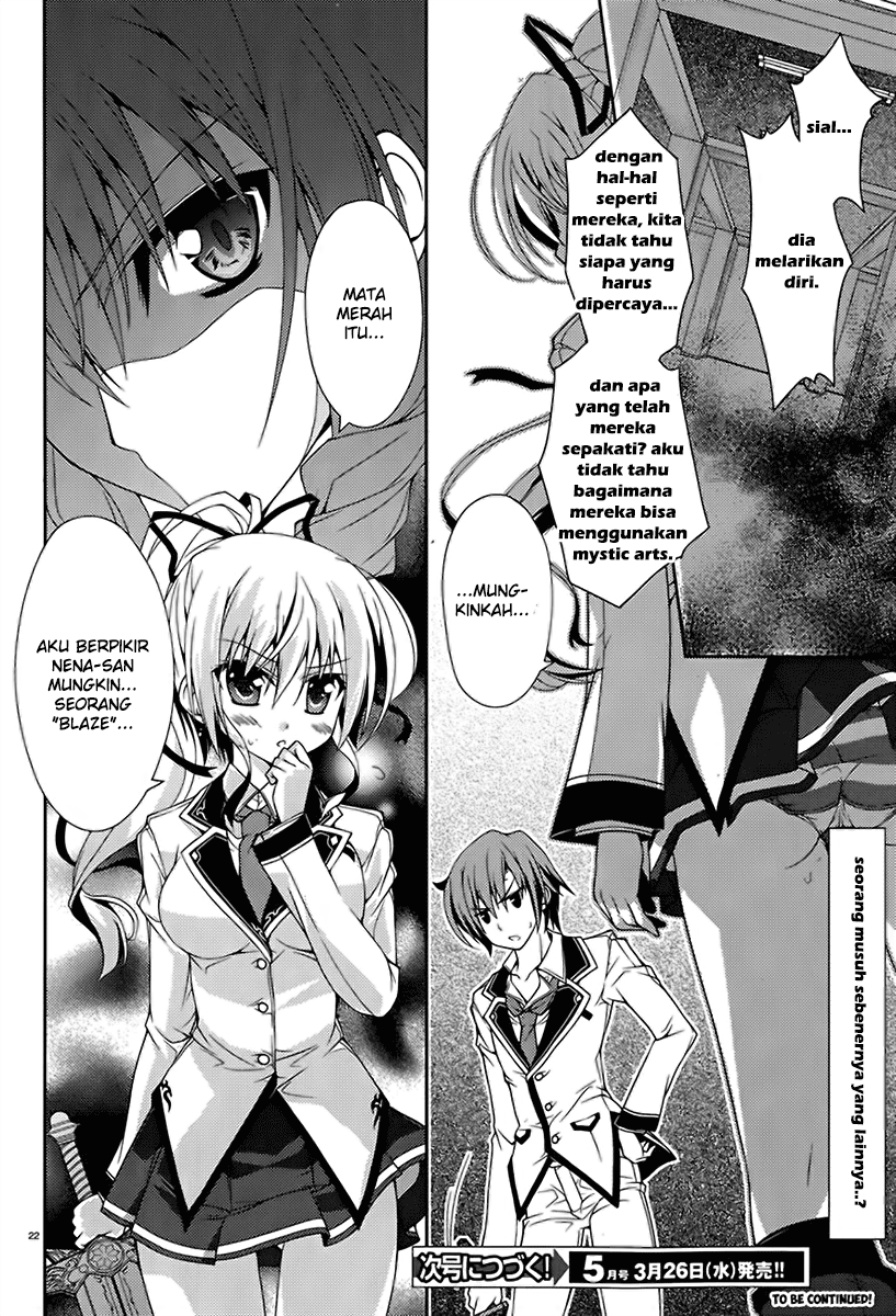 Kenshin no Succeed Chapter 09 Gambar 23