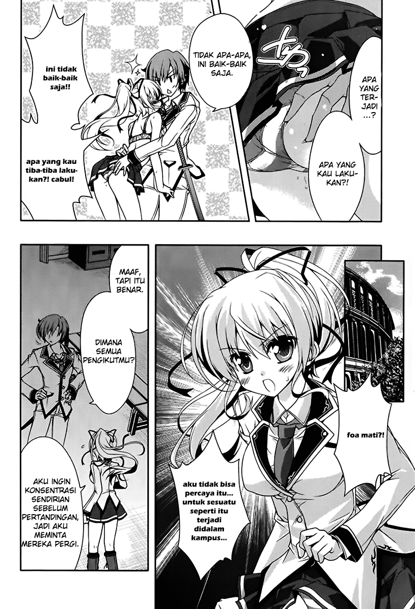 Kenshin no Succeed Chapter 09 Gambar 5