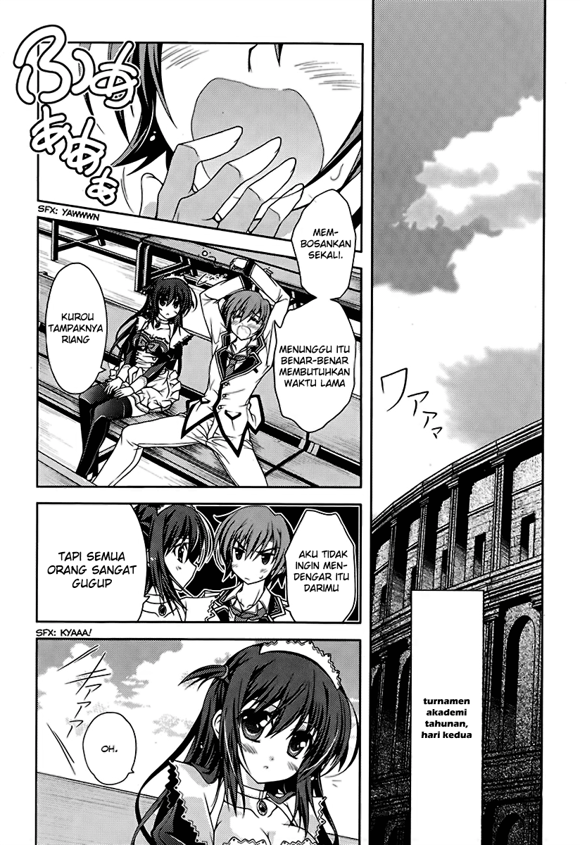 Kenshin no Succeed Chapter 08 Gambar 10