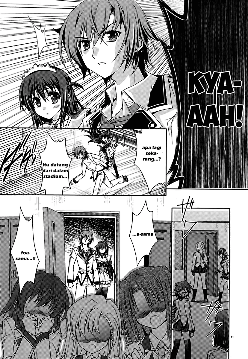Kenshin no Succeed Chapter 08 Gambar 12