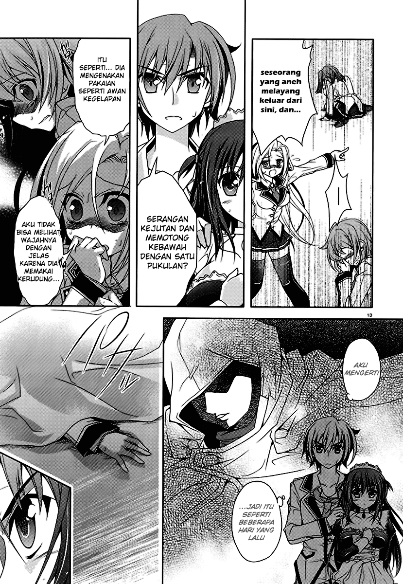 Kenshin no Succeed Chapter 08 Gambar 14