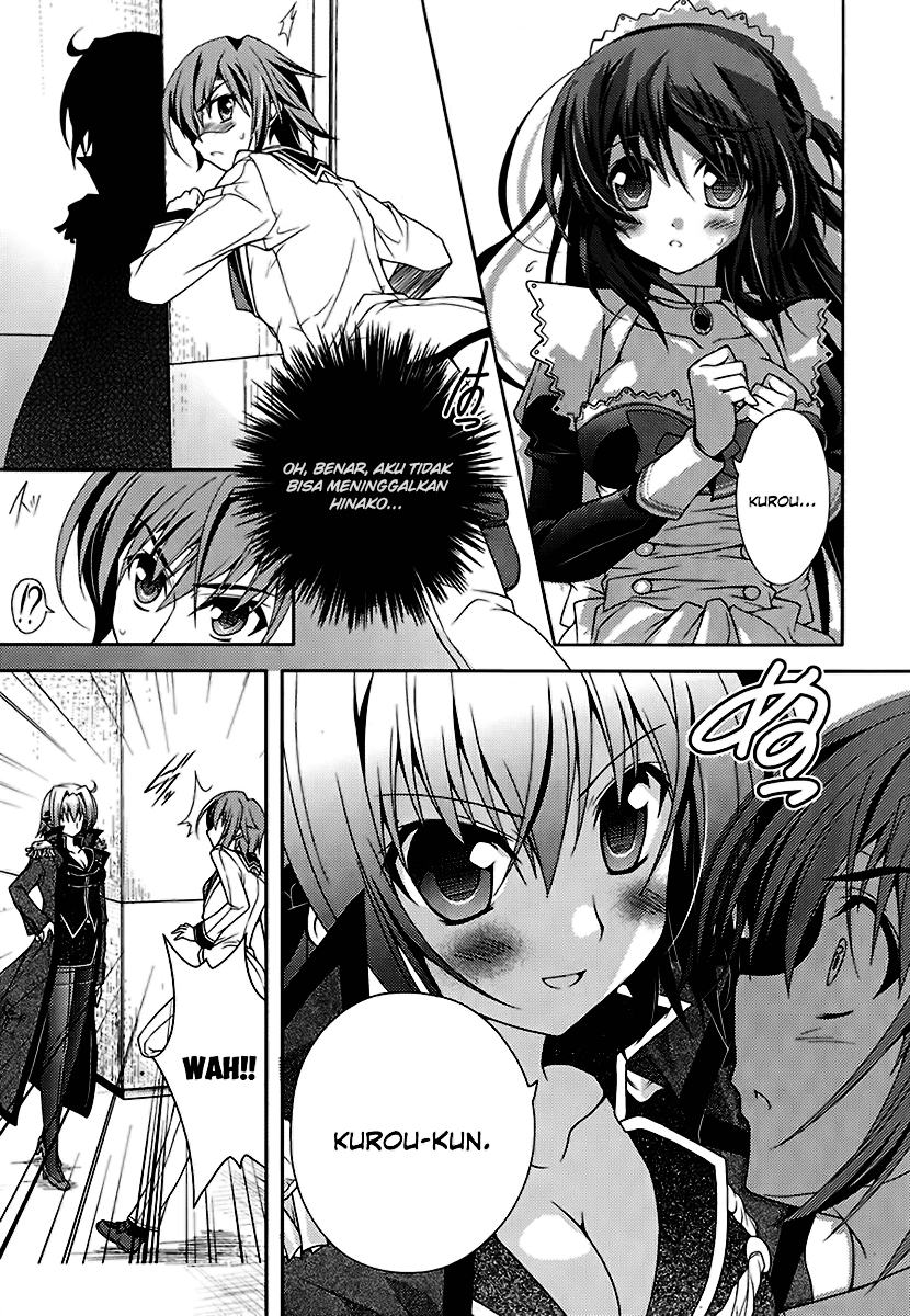 Kenshin no Succeed Chapter 08 Gambar 16