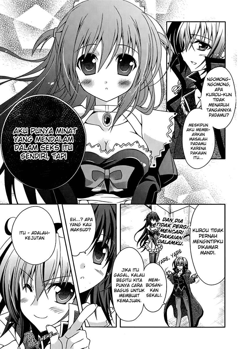 Kenshin no Succeed Chapter 08 Gambar 20