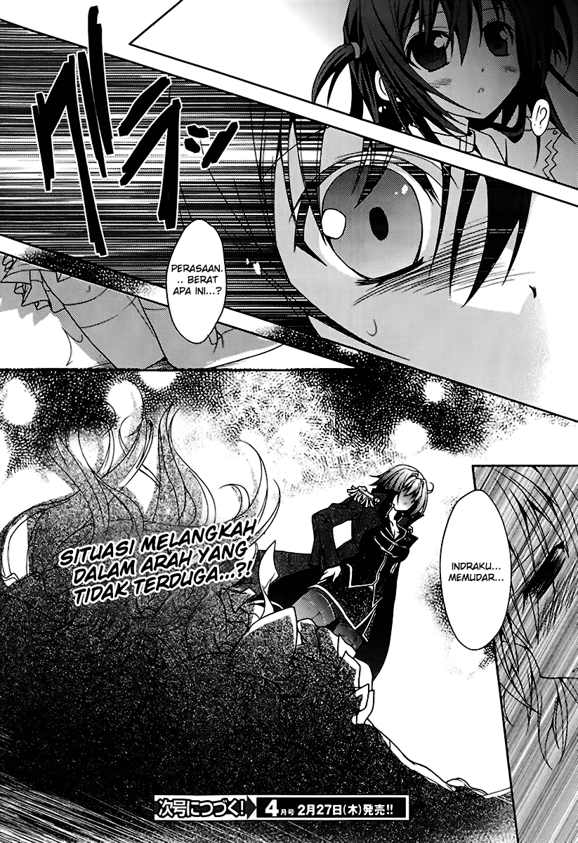 Kenshin no Succeed Chapter 08 Gambar 21