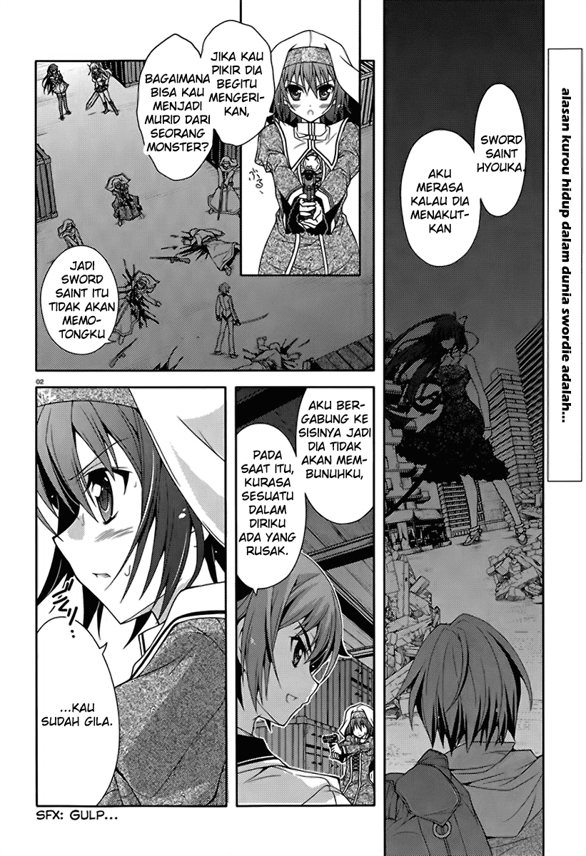 Kenshin no Succeed Chapter 08 Gambar 3