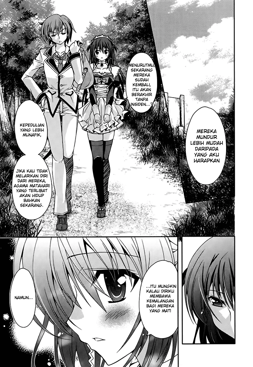 Kenshin no Succeed Chapter 08 Gambar 7