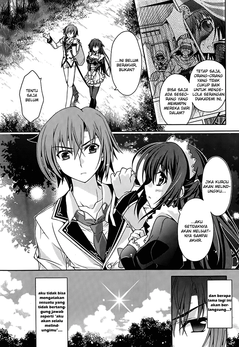 Kenshin no Succeed Chapter 08 Gambar 9