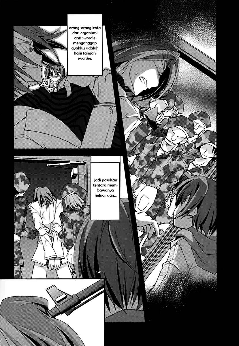 Kenshin no Succeed Chapter 07 Gambar 13