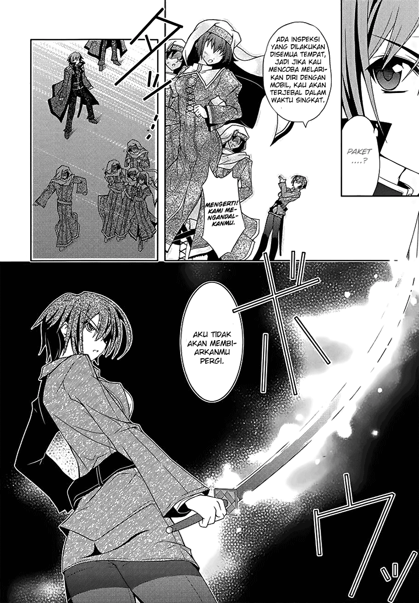 Kenshin no Succeed Chapter 02 Gambar 10