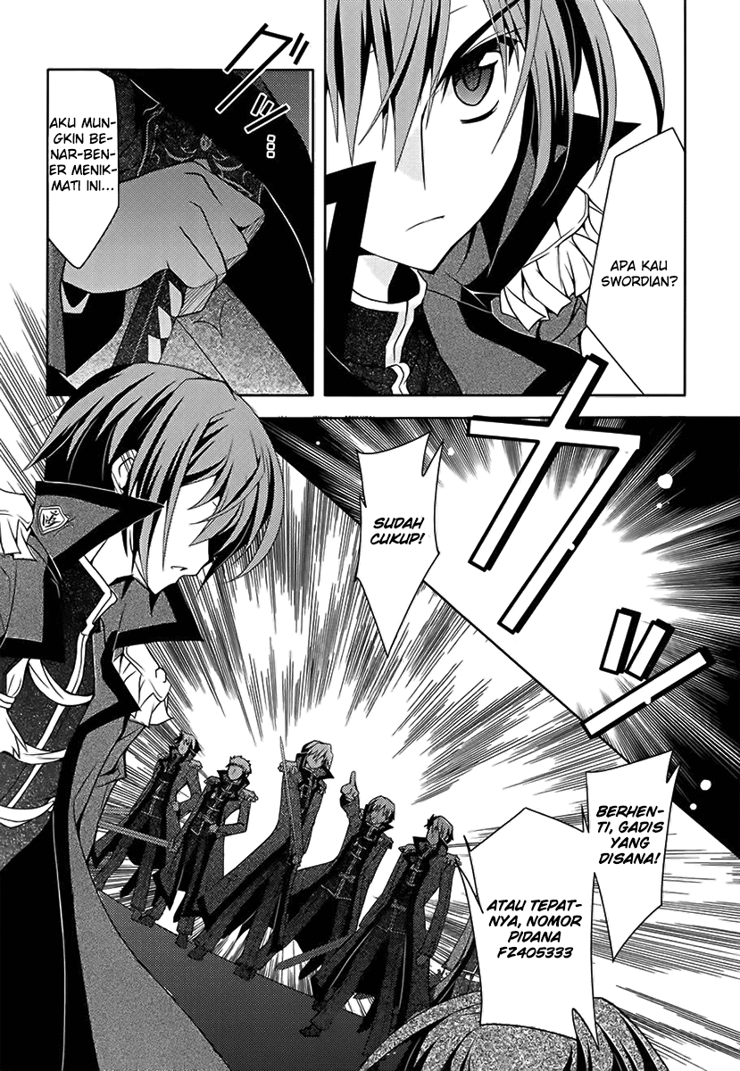 Kenshin no Succeed Chapter 02 Gambar 11