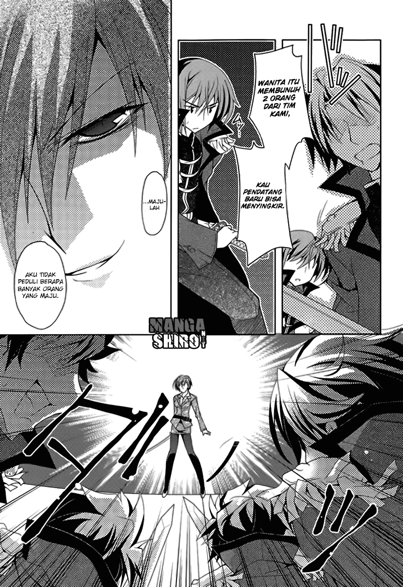 Kenshin no Succeed Chapter 02 Gambar 12