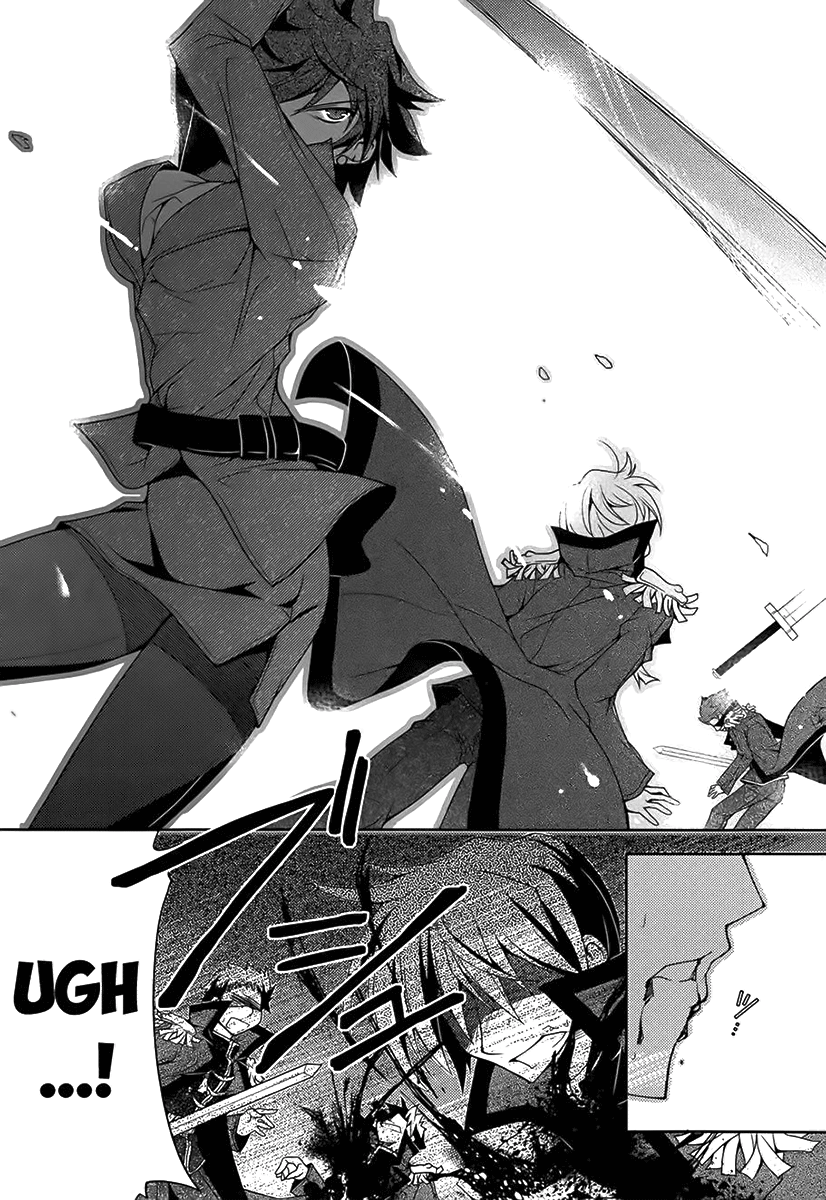 Kenshin no Succeed Chapter 02 Gambar 13