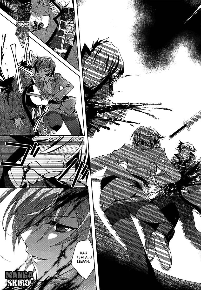 Kenshin no Succeed Chapter 02 Gambar 14